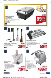 Metro Flugblatt Seite 49