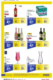 Metro Flugblatt Seite 8