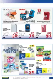 Metro Flugblatt Seite 15