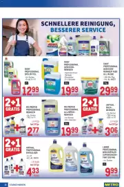 Metro Flugblatt Seite 18