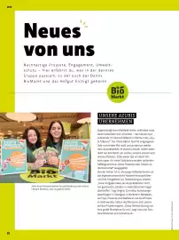 Denn's Biomarkt Flugblatt Seite 20