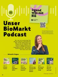 Denn's Biomarkt Flugblatt Seite 22