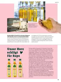 Denn's Biomarkt Flugblatt Seite 25