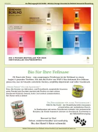 Denn's Biomarkt Flugblatt Seite 41