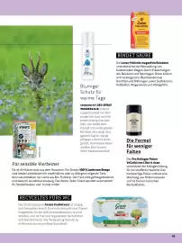 Denn's Biomarkt Flugblatt Seite 43