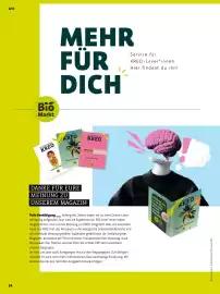 Denn's Biomarkt Flugblatt Seite 64
