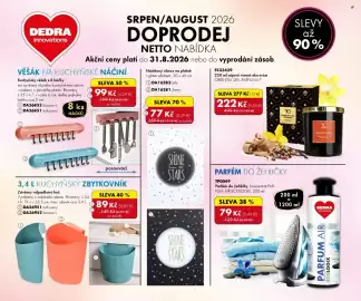 Dedra leták Strana 1