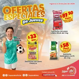Catálogo Super Aki Página 14