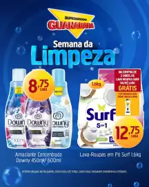 Encarte Supermercados Guanabara semana 30 Página 1
