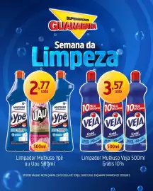 Encarte Supermercados Guanabara semana 30 Página 10