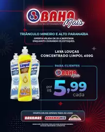 Catálogo Bahamas Supermercados Página 1