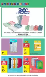 Catalogue Carrefour page 25