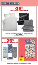 Catalogue Carrefour page 39