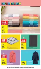 Catalogue Carrefour page 40