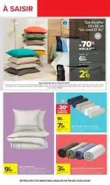 Catalogue Carrefour page 41