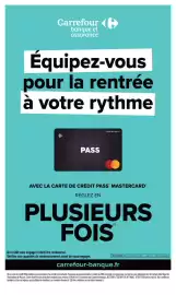 Catalogue Carrefour page 54