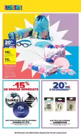 Catalogue Carrefour page 55