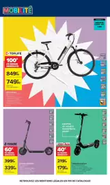 Catalogue Carrefour page 56