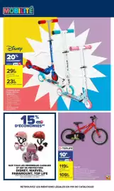 Catalogue Carrefour page 58