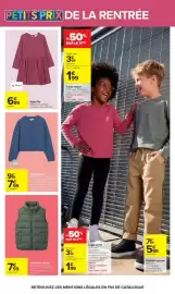 Catalogue Carrefour page 63
