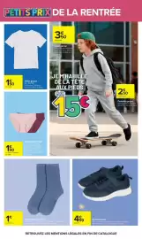 Catalogue Carrefour page 65