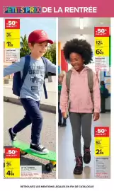 Catalogue Carrefour page 67