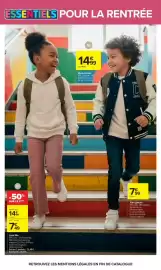 Catalogue Carrefour page 70
