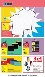 Catalogue Carrefour page 73