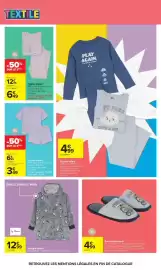 Catalogue Carrefour page 75