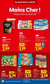 Catalogue Lidl semaine 31 page 12