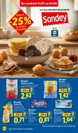 Catalogue Lidl semaine 31 page 14