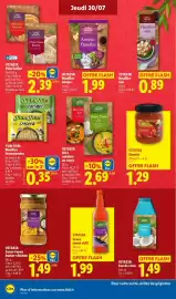 Catalogue Lidl semaine 31 page 18