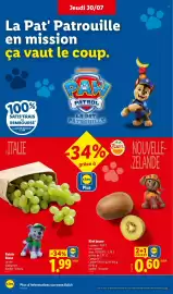 Catalogue Lidl semaine 31 page 2