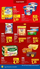 Catalogue Lidl semaine 31 page 20