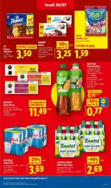 Catalogue Lidl semaine 31 page 23
