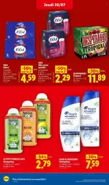 Catalogue Lidl semaine 31 page 24