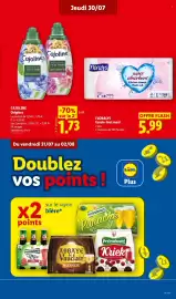 Catalogue Lidl semaine 31 page 25