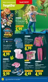 Catalogue Lidl semaine 31 page 30