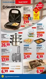Catalogue Lidl semaine 31 page 32