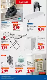 Catalogue Lidl semaine 31 page 35