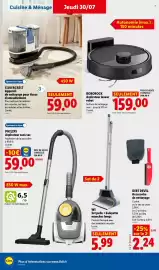 Catalogue Lidl semaine 31 page 36