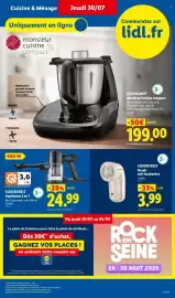 Catalogue Lidl semaine 31 page 37