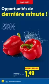 Catalogue Lidl semaine 31 page 4