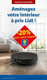 Catalogue Lidl semaine 31 page 43