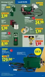 Catalogue Lidl semaine 31 page 45