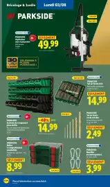 Catalogue Lidl semaine 31 page 46