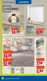 Catalogue Lidl semaine 31 page 50