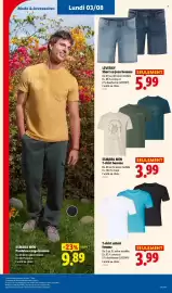 Catalogue Lidl semaine 31 page 51