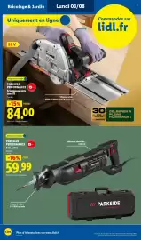 Catalogue Lidl semaine 31 page 52