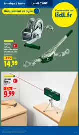 Catalogue Lidl semaine 31 page 53